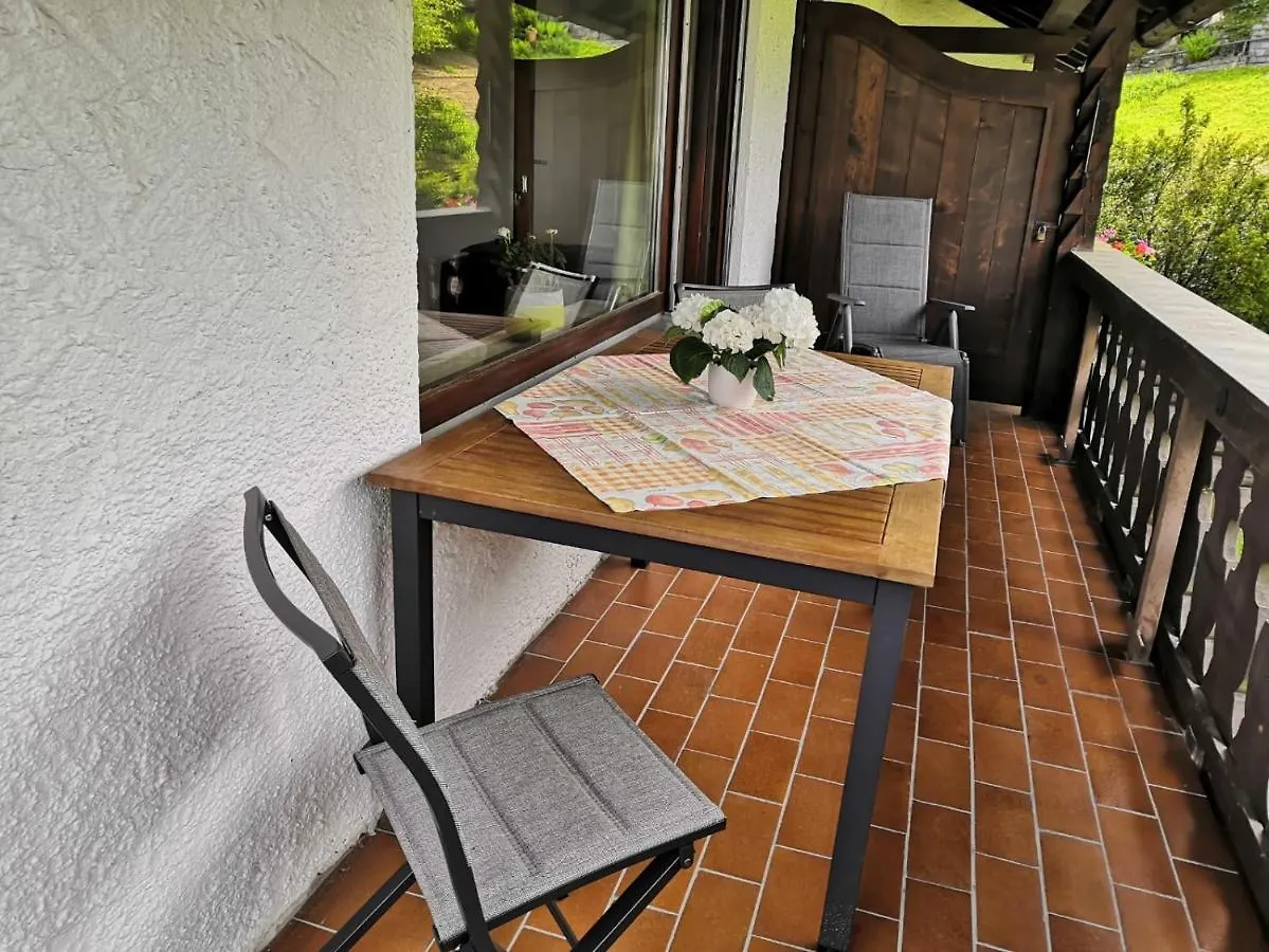 아파트 Gaestehaus Kayetan 클라이스